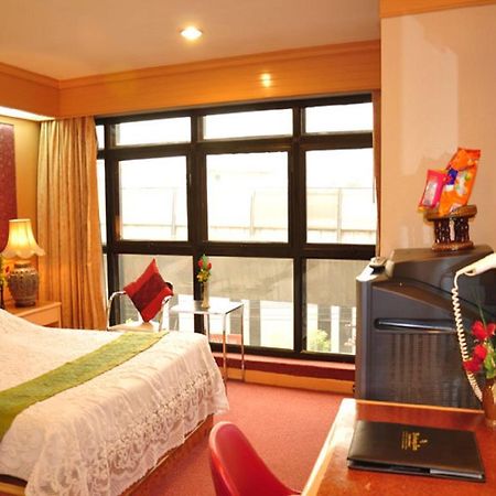 Parkway Inn Bangkok Zimmer foto