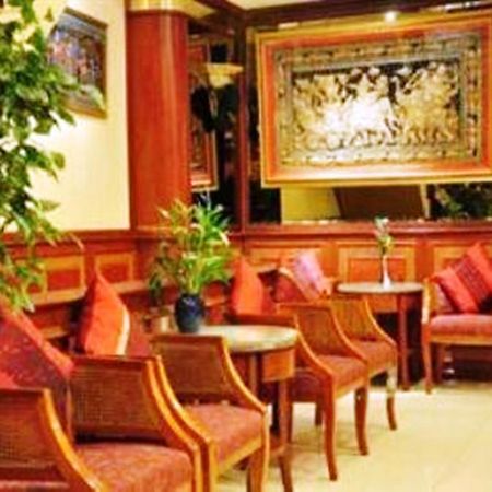 Parkway Inn Bangkok Exterior foto