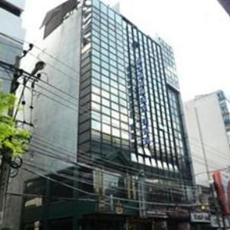 Parkway Inn Bangkok Exterior foto