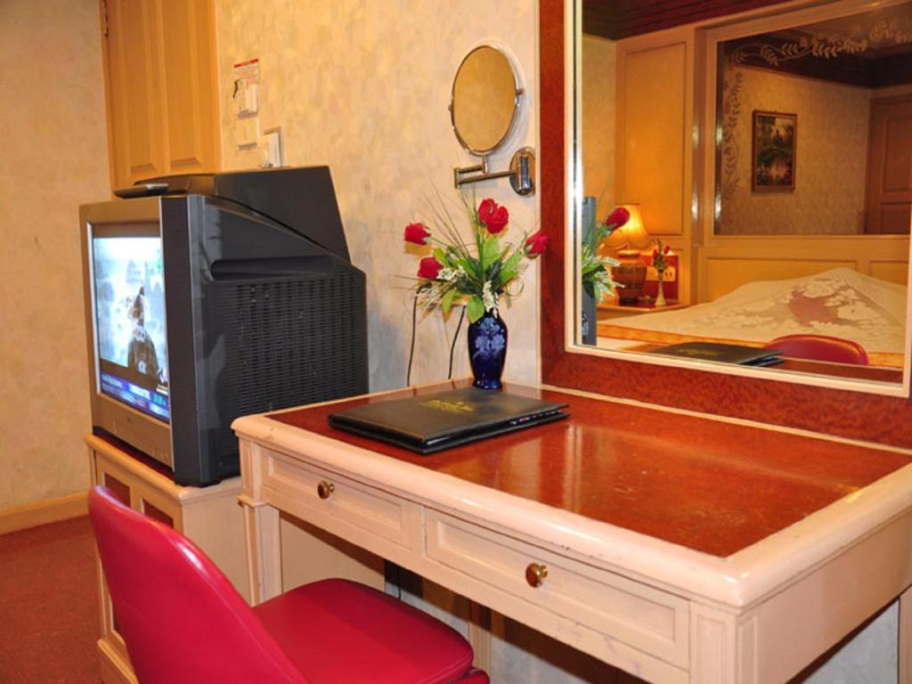 Parkway Inn Bangkok Zimmer foto