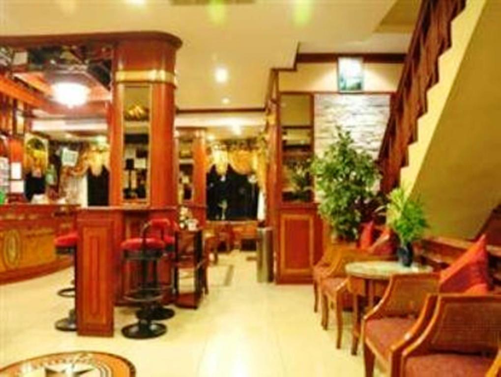 Parkway Inn Bangkok Exterior foto