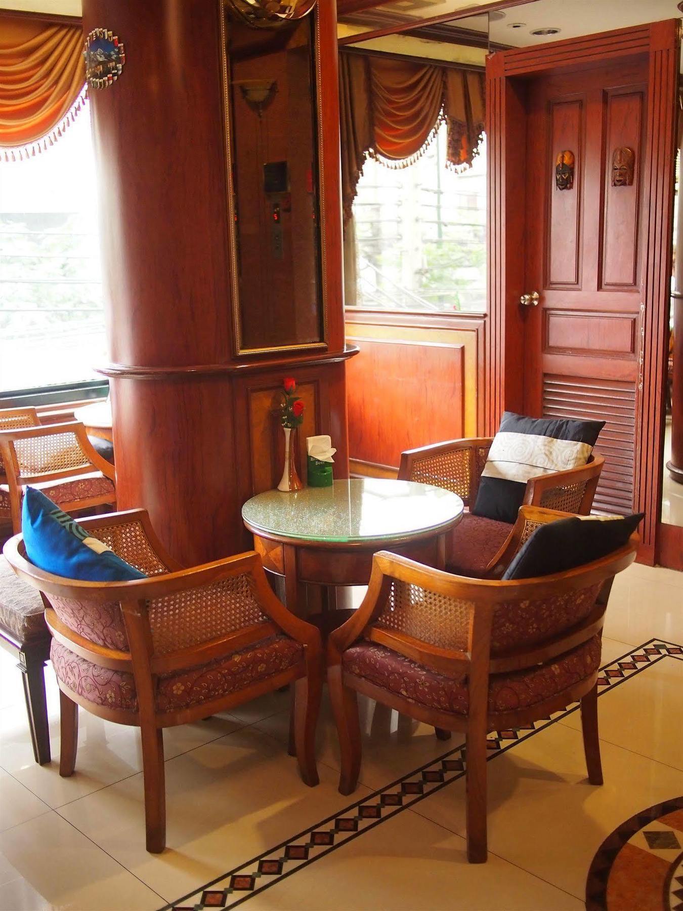 Parkway Inn Bangkok Exterior foto